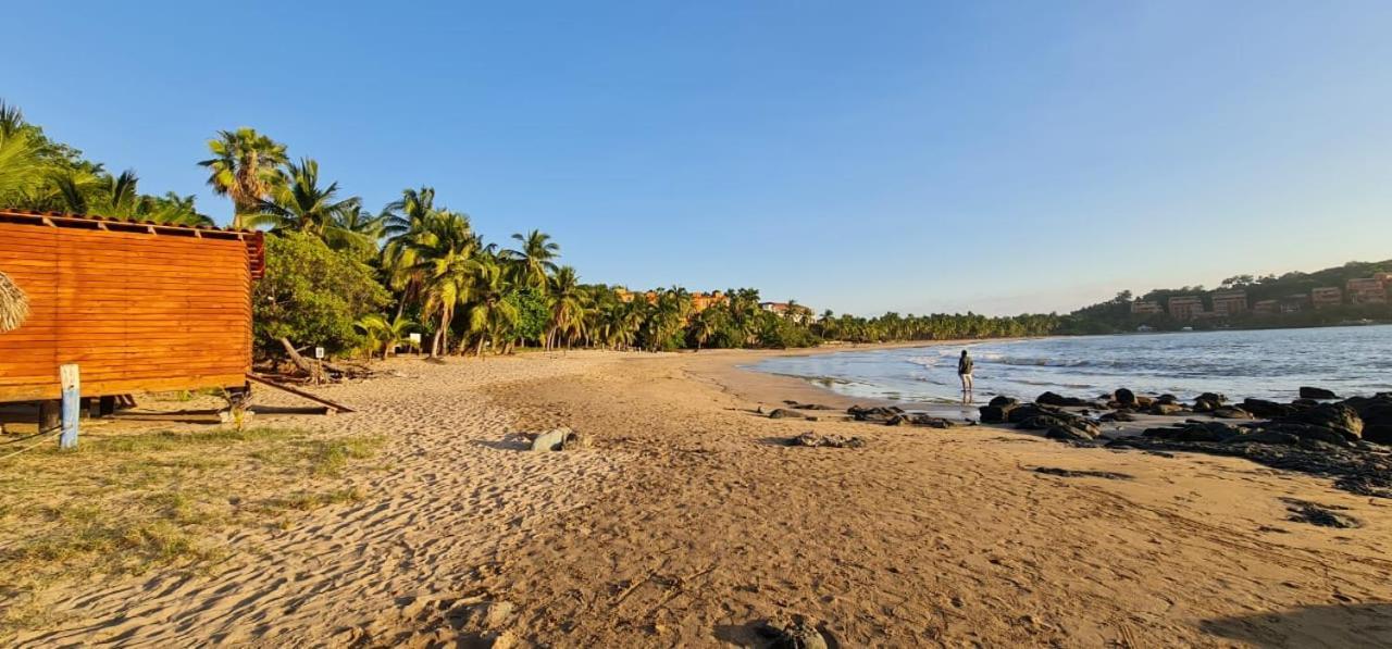 Posada Playa Linda Ixtapa  Eksteriør billede