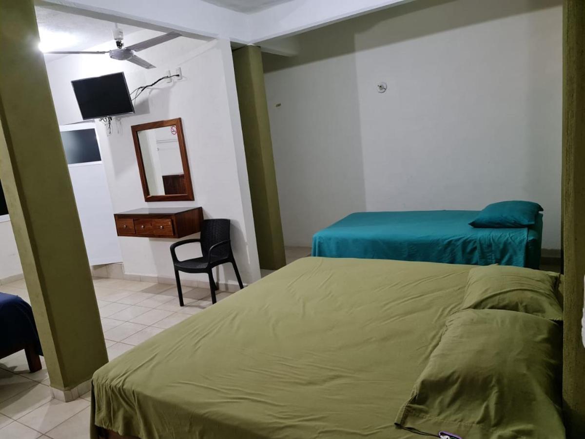 Posada Playa Linda Ixtapa  Eksteriør billede
