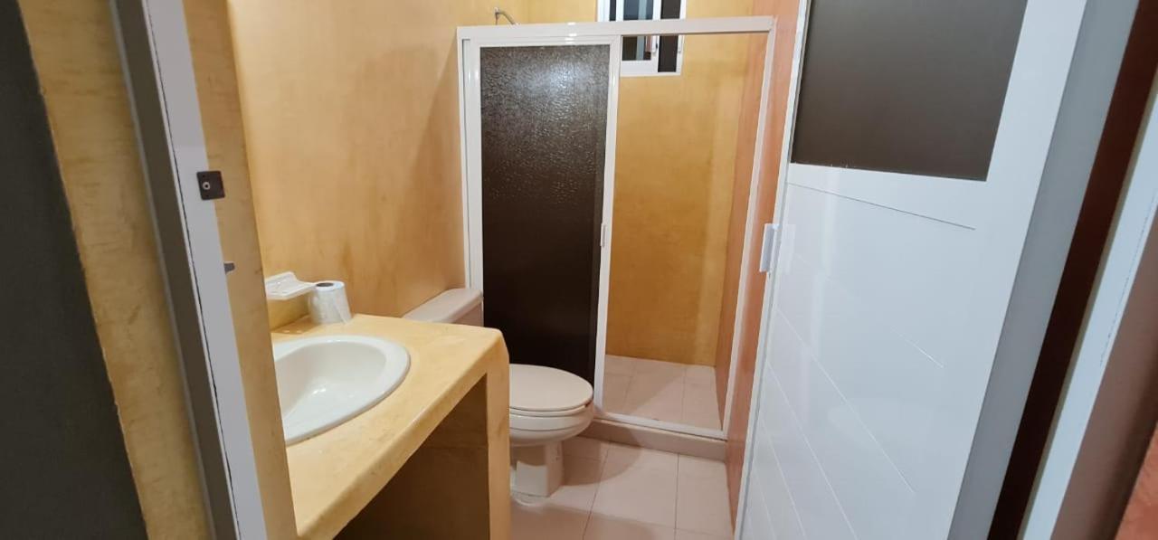 Posada Playa Linda Ixtapa  Eksteriør billede