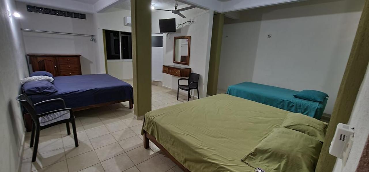 Posada Playa Linda Ixtapa  Eksteriør billede