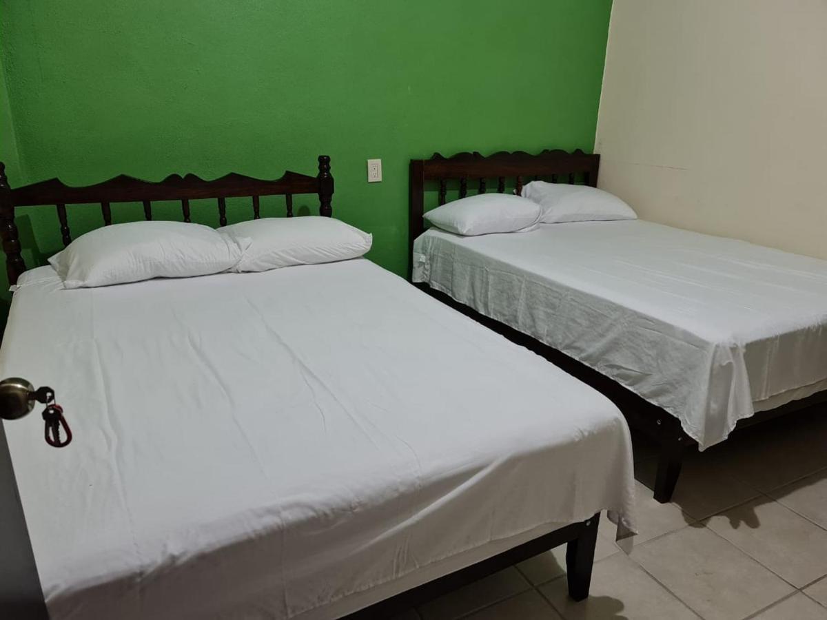 Posada Playa Linda Ixtapa  Eksteriør billede