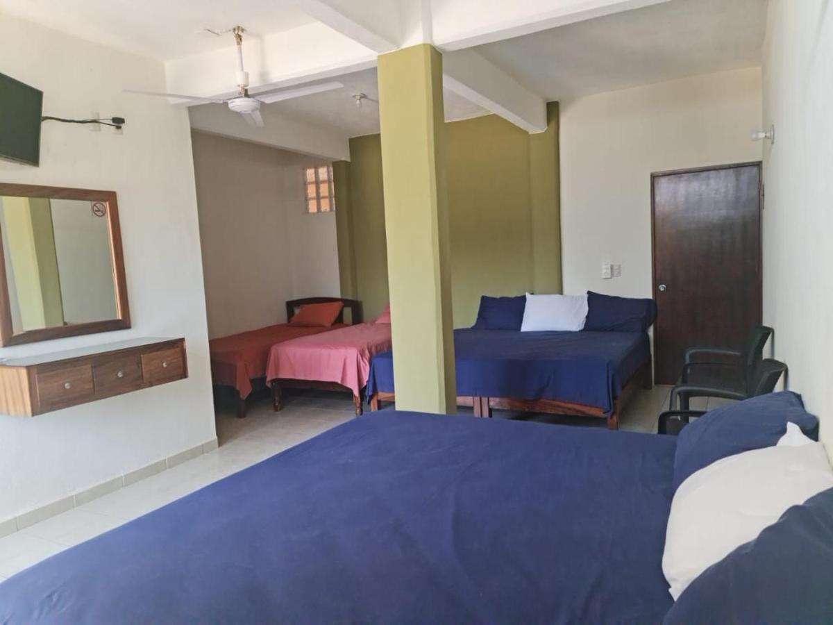 Posada Playa Linda Ixtapa  Eksteriør billede