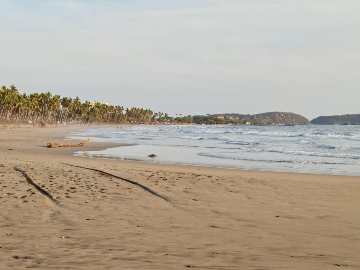 Posada Playa Linda Ixtapa  Eksteriør billede