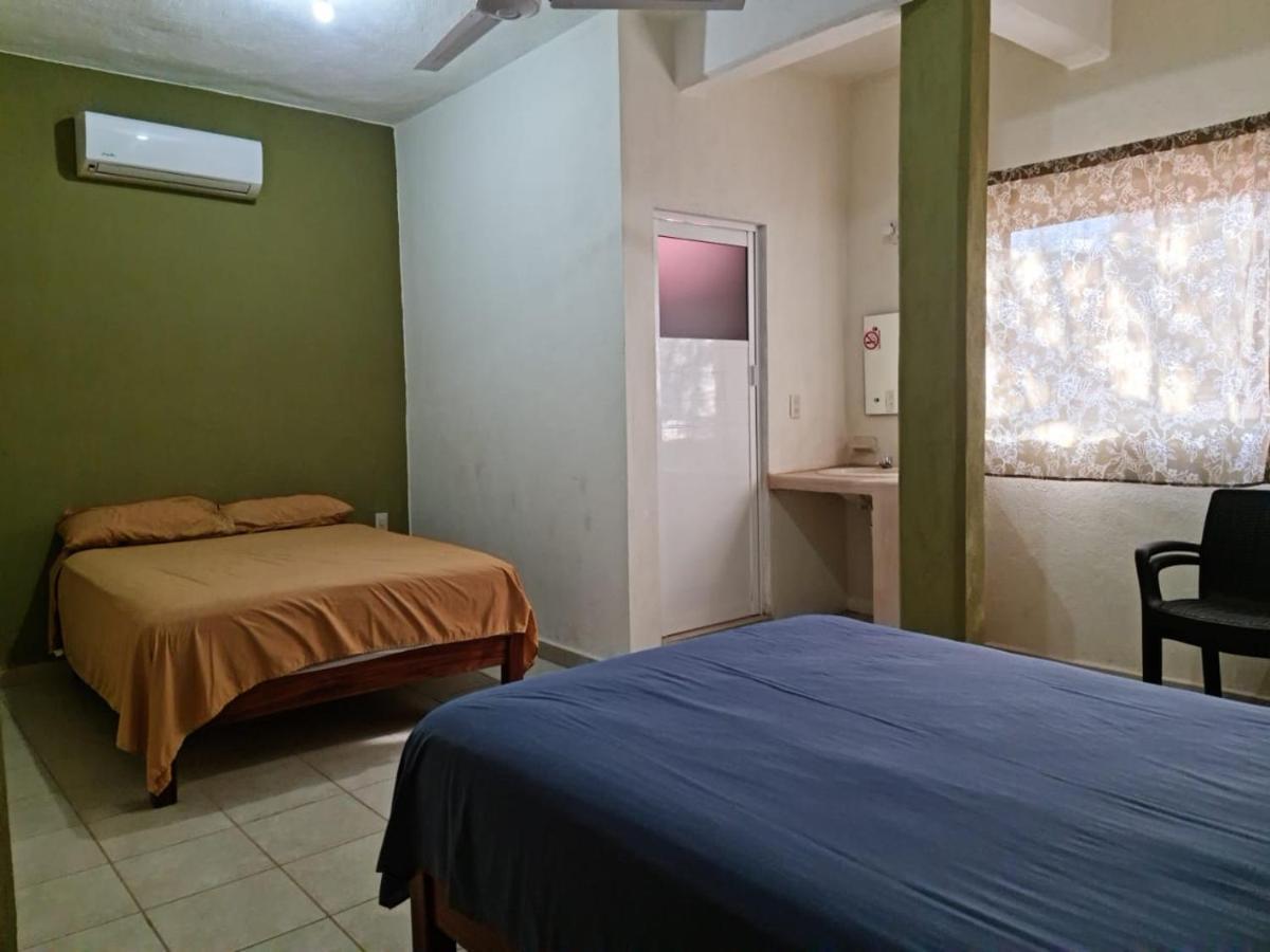 Posada Playa Linda Ixtapa  Eksteriør billede