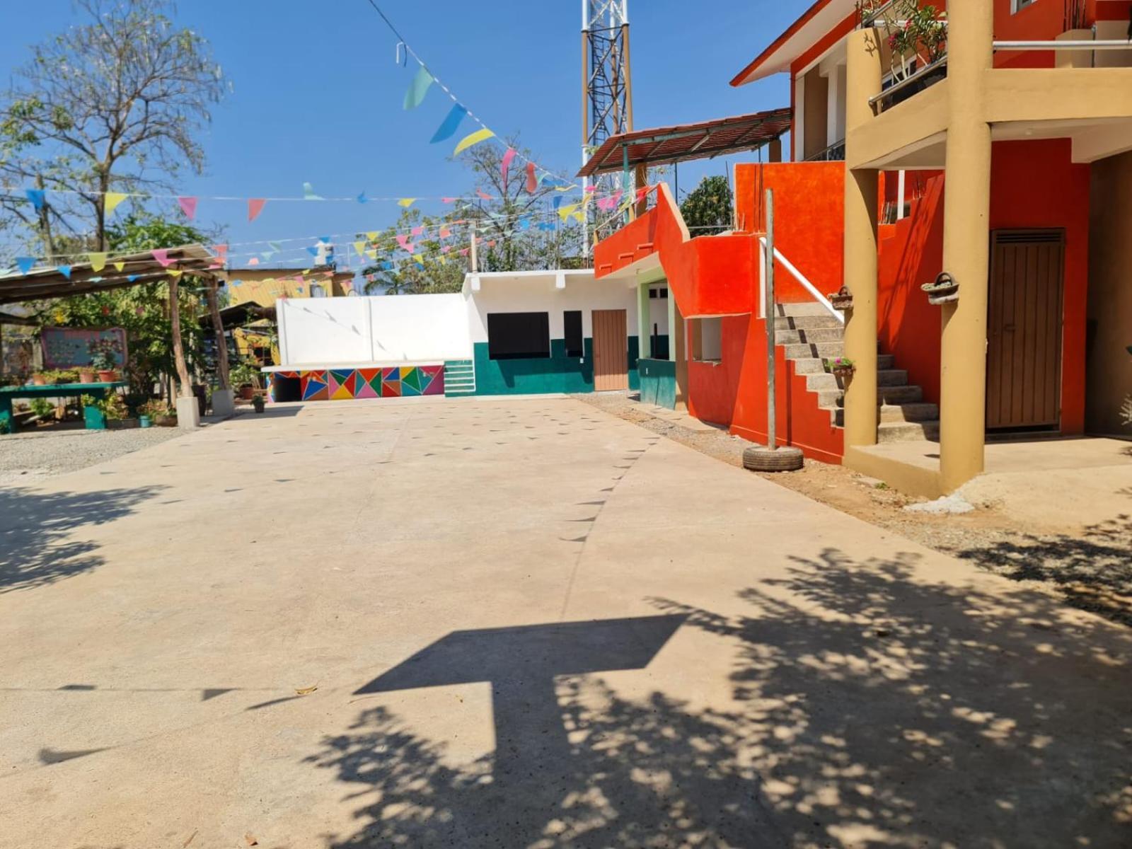 Posada Playa Linda Ixtapa  Eksteriør billede