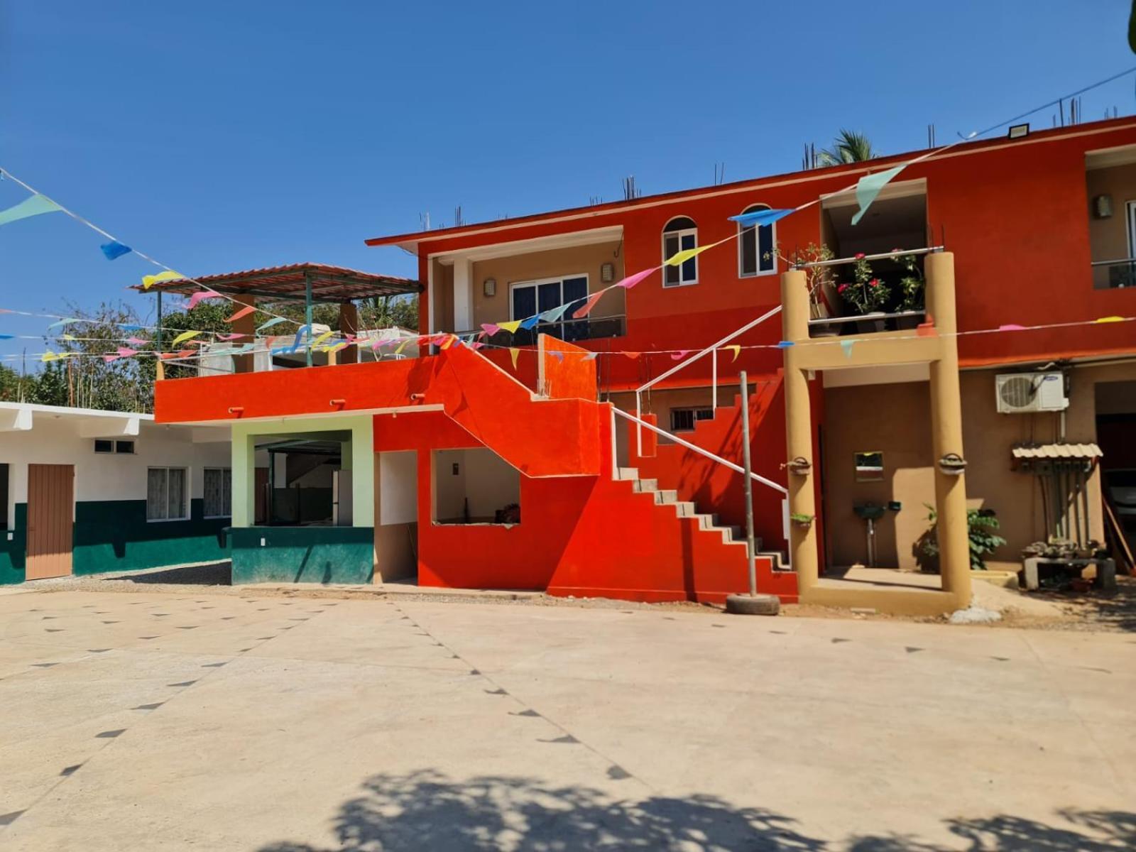 Posada Playa Linda Ixtapa  Eksteriør billede